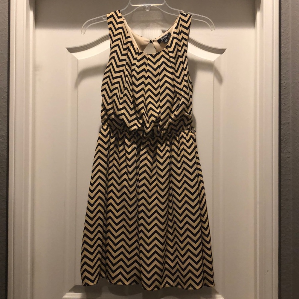 Chevron Dress
